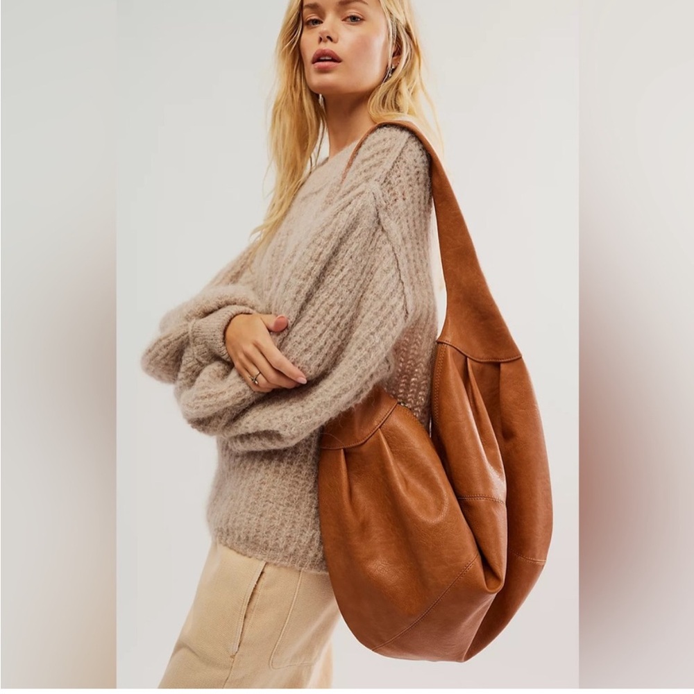 Free People Slouchy Carryall
